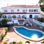 Magnífica Villa en El Campello